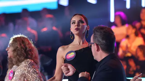 La bonita anécdota de Chenoa con Marc Anthony… ¡durante su boda! La bonita anécdota de Chenoa con Marc Anthony… ¡durante su boda!