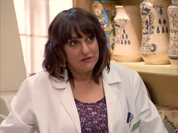 Rocío convence a Hugo para que hable con Sabino: “No te quedes con la duda” Rocío convence a Hugo para que hable con Sabino: “No te quedes con la duda”