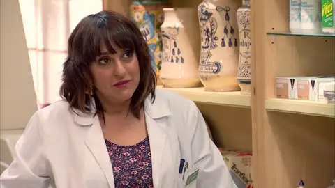 Rocío convence a Hugo para que hable con Sabino: “No te quedes con la duda” Rocío convence a Hugo para que hable con Sabino: “No te quedes con la duda”