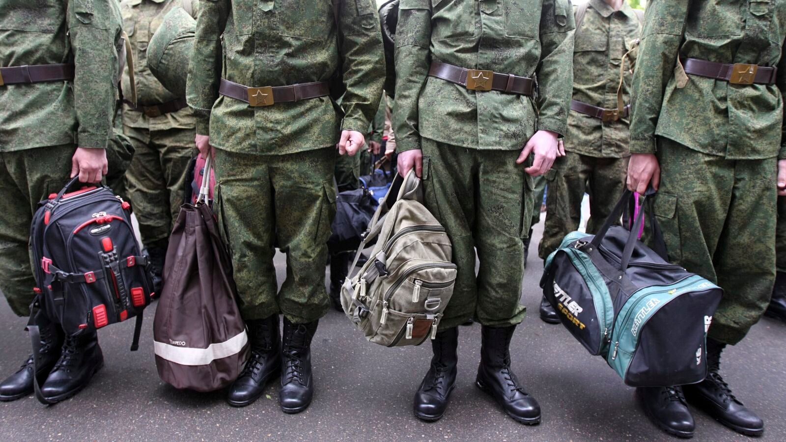 Rusia utiliza cámaras de reconocimiento facial para localizar a reclutas