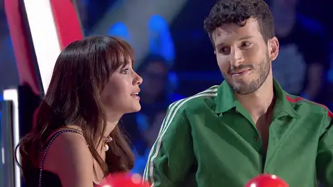 “Me enamoré”: Sebastián Yatra compara a Joel Gómez con la primera vez que escuchó cantar a Aitana “Me enamoré”: Sebastián Yatra compara a Joel Gómez con la primera vez que escuchó cantar a Aitana