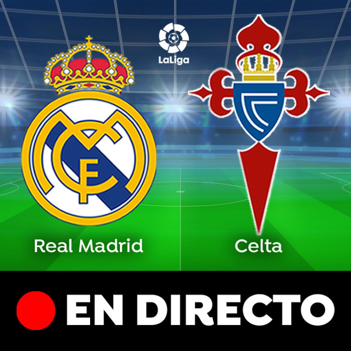¿Quién ganó entre Real Madrid y Celta de Vigo