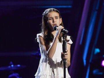 &iexcl;En el &uacute;ltimo segundo! Martina Ramos conquista a Yatra con &lsquo;Easy on me&rsquo;