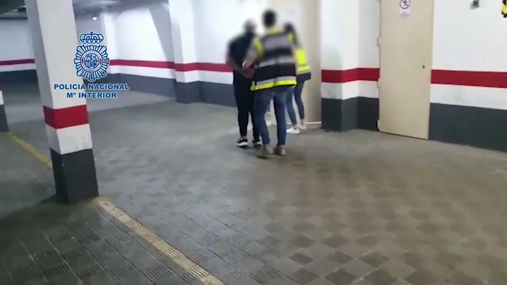 Detenido Valladolid