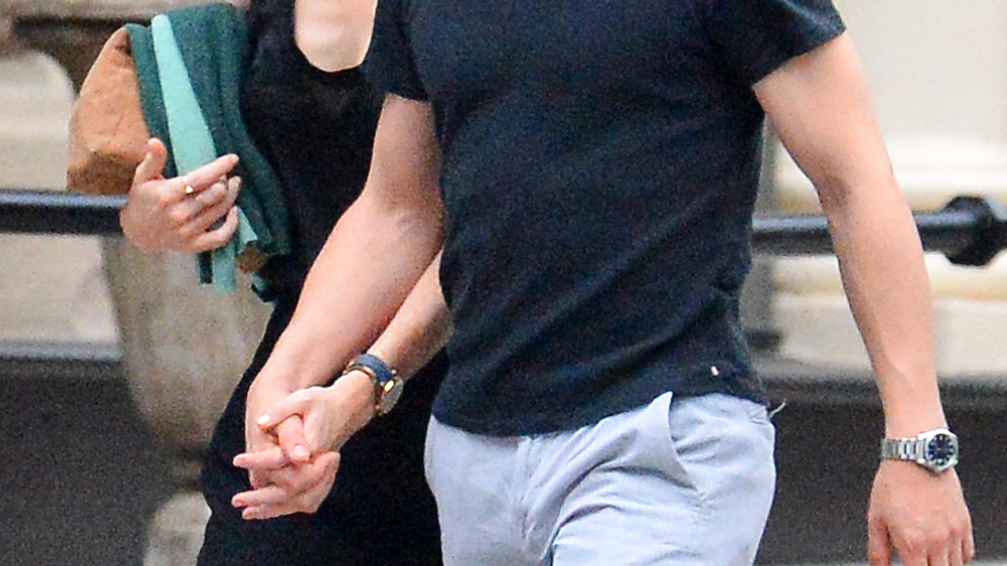 Kit Harington y Rose Leslie Kit Harington y Rose Leslie