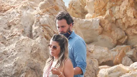 Elena Tablada y Javier Ungría Elena Tablada y Javier Ungría