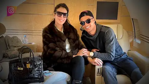 ¡Rumores de crisis! La relación entre Georgina y Cristiano Ronaldo, en un mal momento según la prensa portuguesa