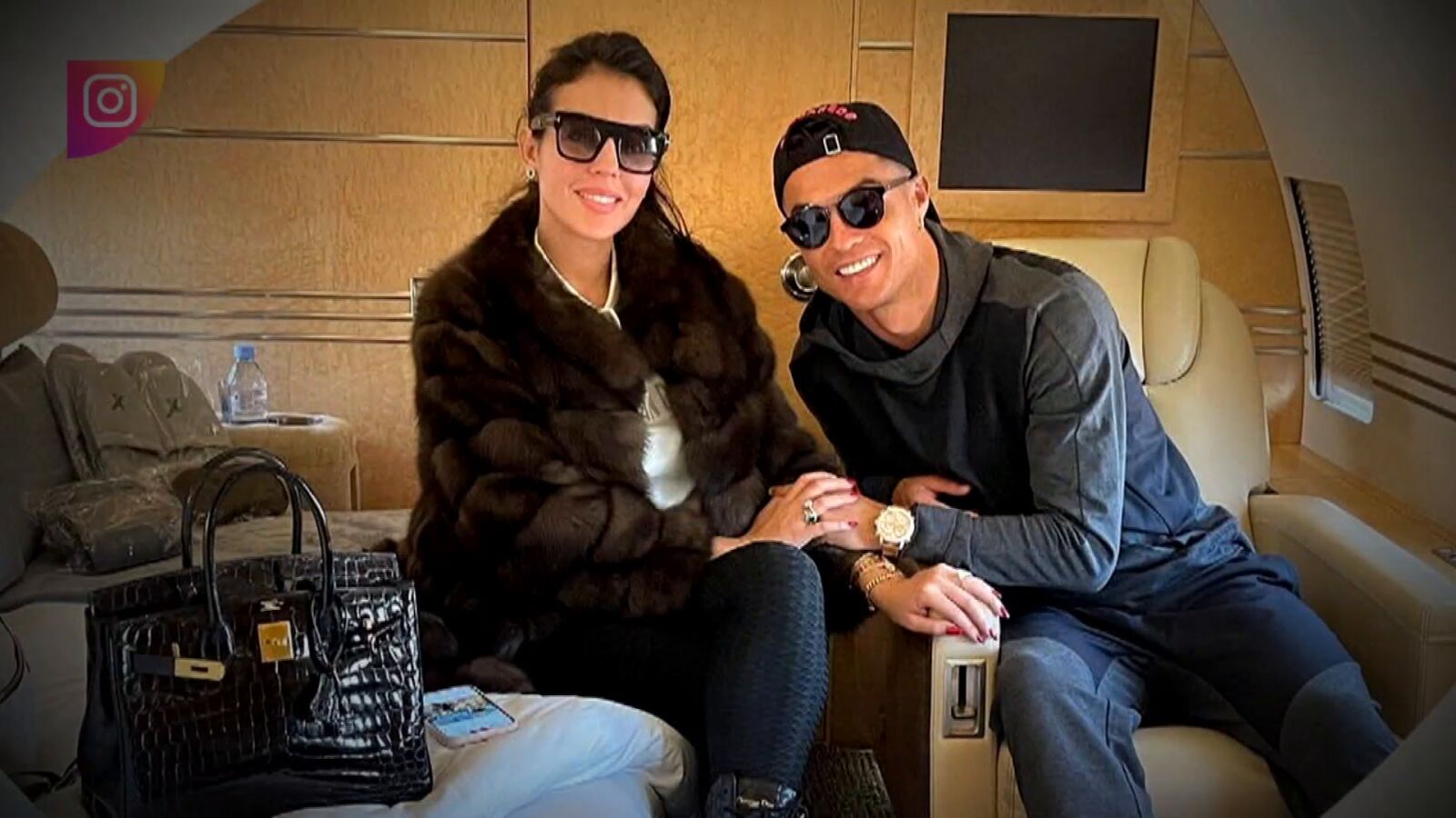 Dolores Aveiro, acusada de provocar la crisis entre Cristiano Ronaldo y Georgina: 