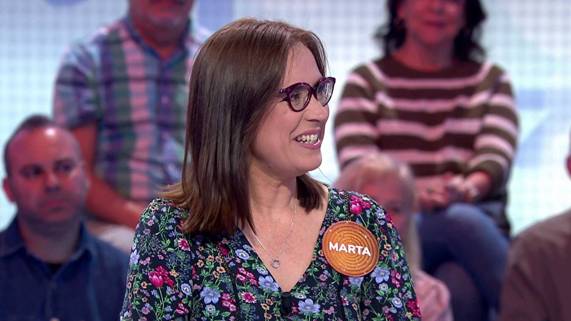 La reacci&oacute;n de Marta a su primer 24 en &lsquo;El Rosco&rsquo;: &ldquo;Soy ataquienta por naturaleza&rdquo;