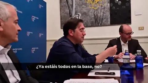 José Manuel Albares José Manuel Albares