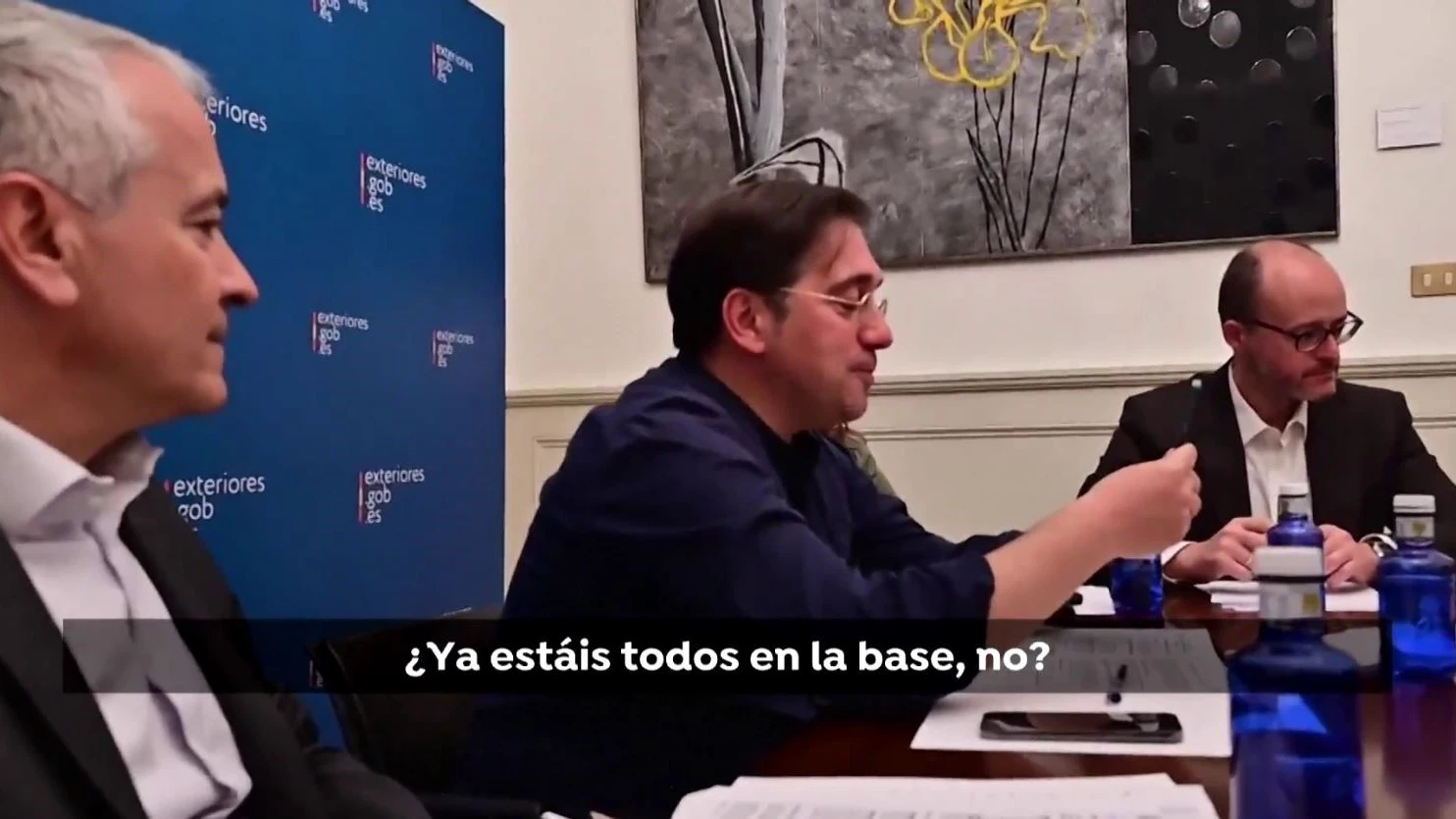 José Manuel Albares José Manuel Albares