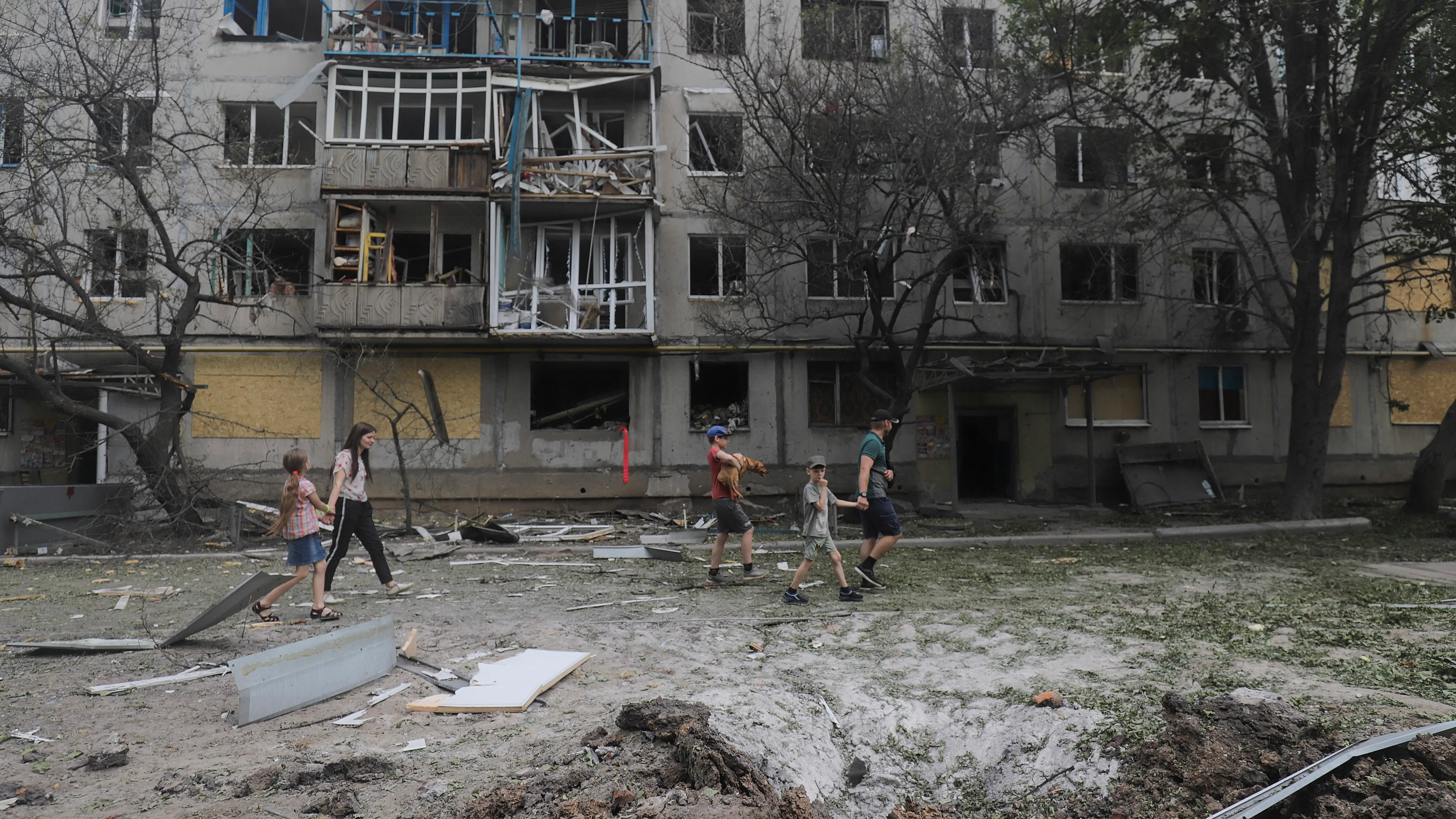 Última hora guerra Rusia y Ucrania, en directo: Los mercenarios de Wagner toman dos nuevas manzanas en Bajmut Última hora guerra Rusia y Ucrania, en directo: Los mercenarios de Wagner toman dos nuevas manzanas en Bajmut