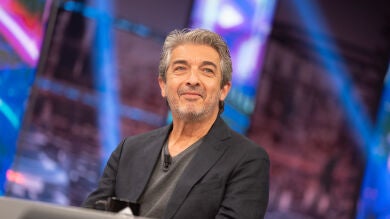 Disfruta de la entrevista completa a Ricardo Darín en 'El Hormiguero'