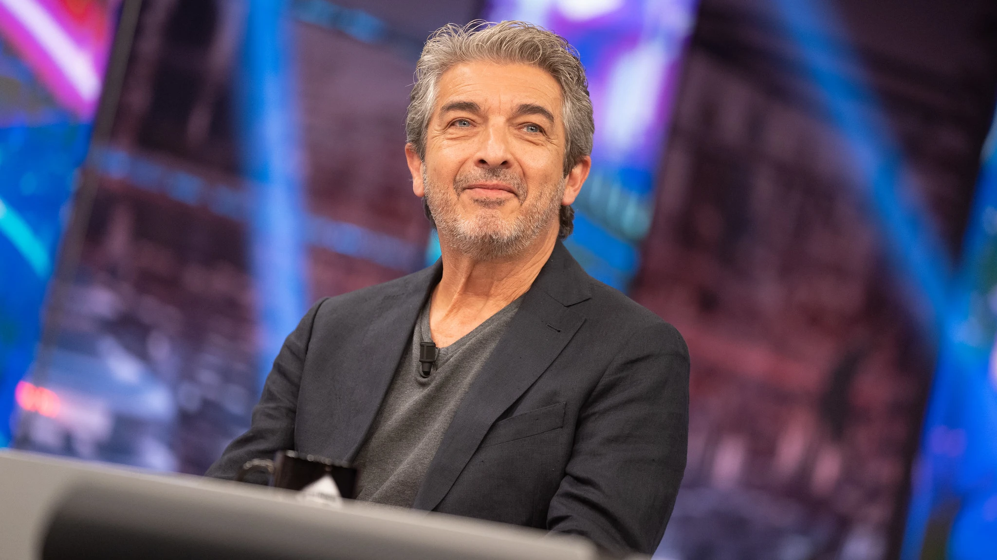 Disfruta de la entrevista completa a Ricardo Darín en 'El Hormiguero' Disfruta de la entrevista completa a Ricardo Darín en 'El Hormiguero'
