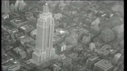 Efemérides de hoy 1 de mayo de 2023: Inauguración del Empire State Building Efemérides de hoy 1 de mayo de 2023: Inauguración del Empire State Building