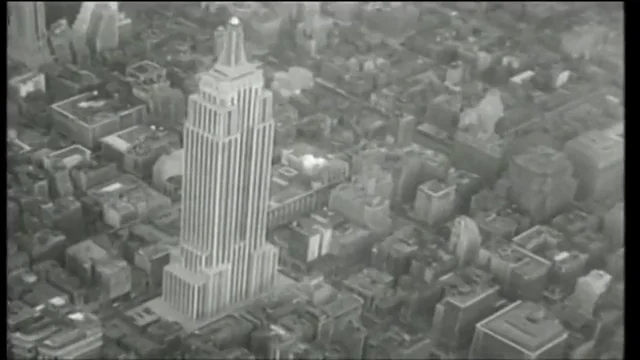 Efem&eacute;rides de hoy 1 de mayo de 2023: Inauguraci&oacute;n del Empire State Building