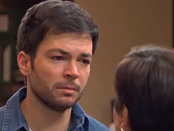 Jorge y Lucía, un cara a cara para cerrar el capítulo más doloroso de sus vidas: "Fui un cobarde” Jorge y Lucía, un cara a cara para cerrar el capítulo más doloroso de sus vidas: "Fui un cobarde”