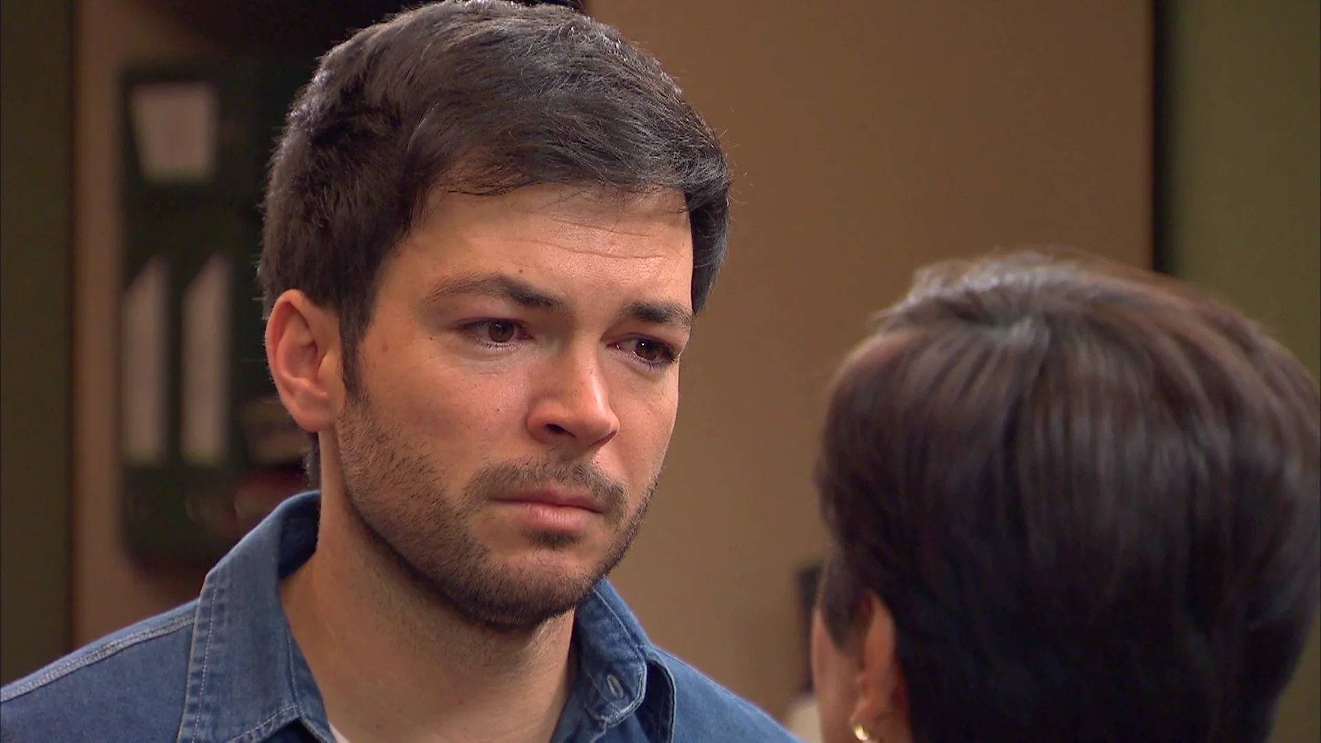 Jorge y Lucía, un cara a cara para cerrar el capítulo más doloroso de sus vidas: "Fui un cobarde” Jorge y Lucía, un cara a cara para cerrar el capítulo más doloroso de sus vidas: "Fui un cobarde”