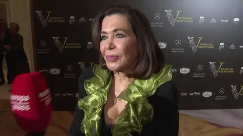 Elena Tablada, madre de Elena Tablada Elena Tablada, madre de Elena Tablada