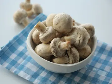 Champiñones Champiñones