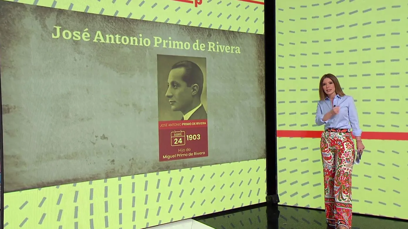José Antonio Primo de Rivera. José Antonio Primo de Rivera.