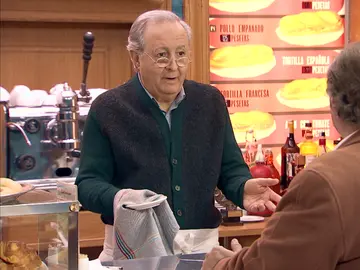 Pelayo falla en su intento por recrear la tortilla ganadora del concurso y se desquita con Sebas Pelayo falla en su intento por recrear la tortilla ganadora del concurso y se desquita con Sebas