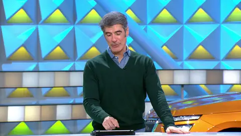 Jorge Fernández desvela su mayor miedo: “No puedo ni ver la imagen” Jorge Fernández desvela su mayor miedo: “No puedo ni ver la imagen”