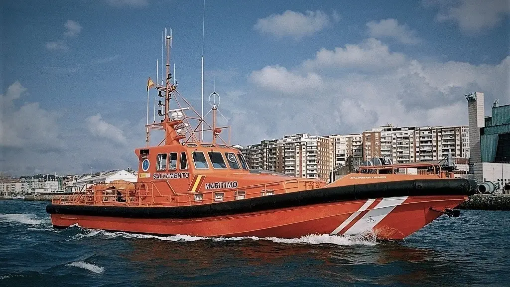 Salvamar Deneb de Salvamento Mar&iacute;timo