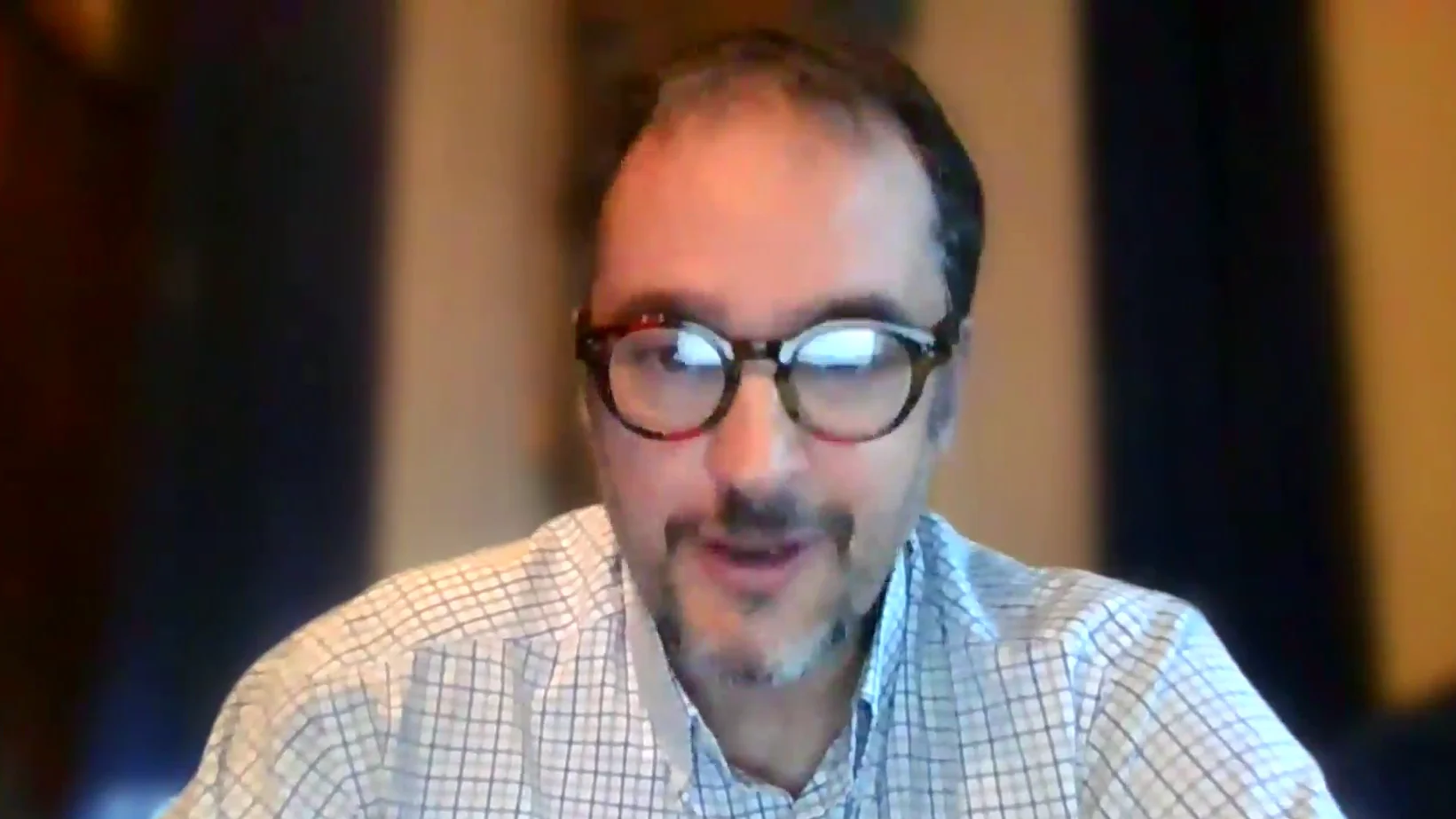 Cayetano Torres, portavoz de la Aemet Cayetano Torres, portavoz de la Aemet