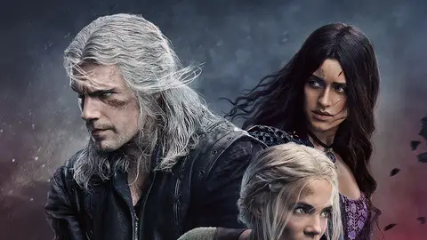 Póster de 'The Witcher' Póster de 'The Witcher'