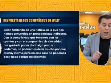 Primeras palabras de Paco González tras la presunta estafa de Willi Valadés: "Sentimos lo que ha pasado, pero lo volveríamos a hacer"