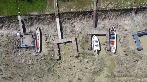 Sequía Europa Sequía Europa