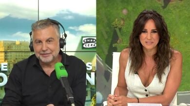 El motivo que ha obligado a Susanna Griso a ausentarse de Espejo Público: 