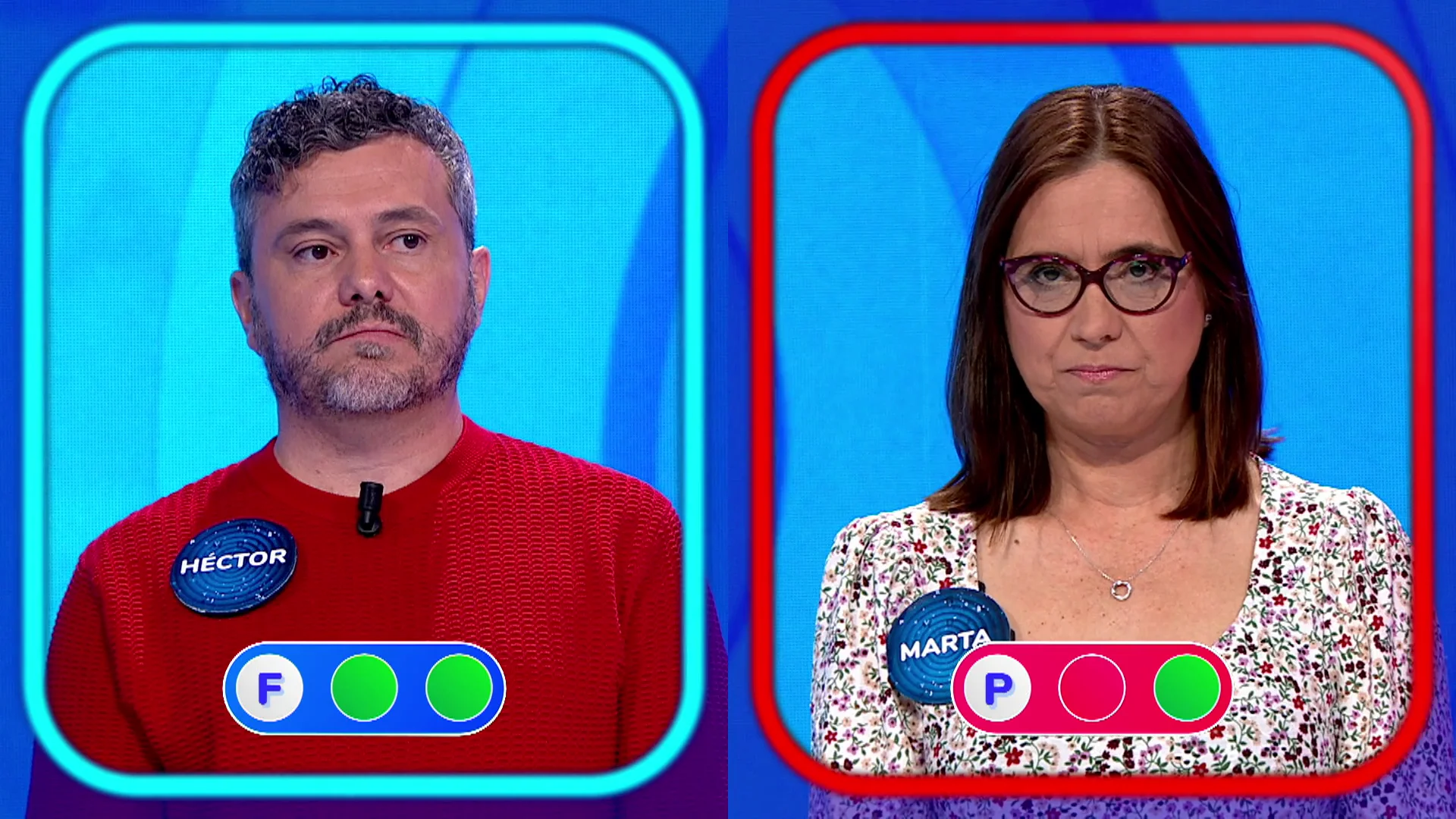 ¿El adiós de Marta a ‘Pasapalabra’? Su fallo llena de tensión la ‘Silla Azul’ ¿El adiós de Marta a ‘Pasapalabra’? Su fallo llena de tensión la ‘Silla Azul’
