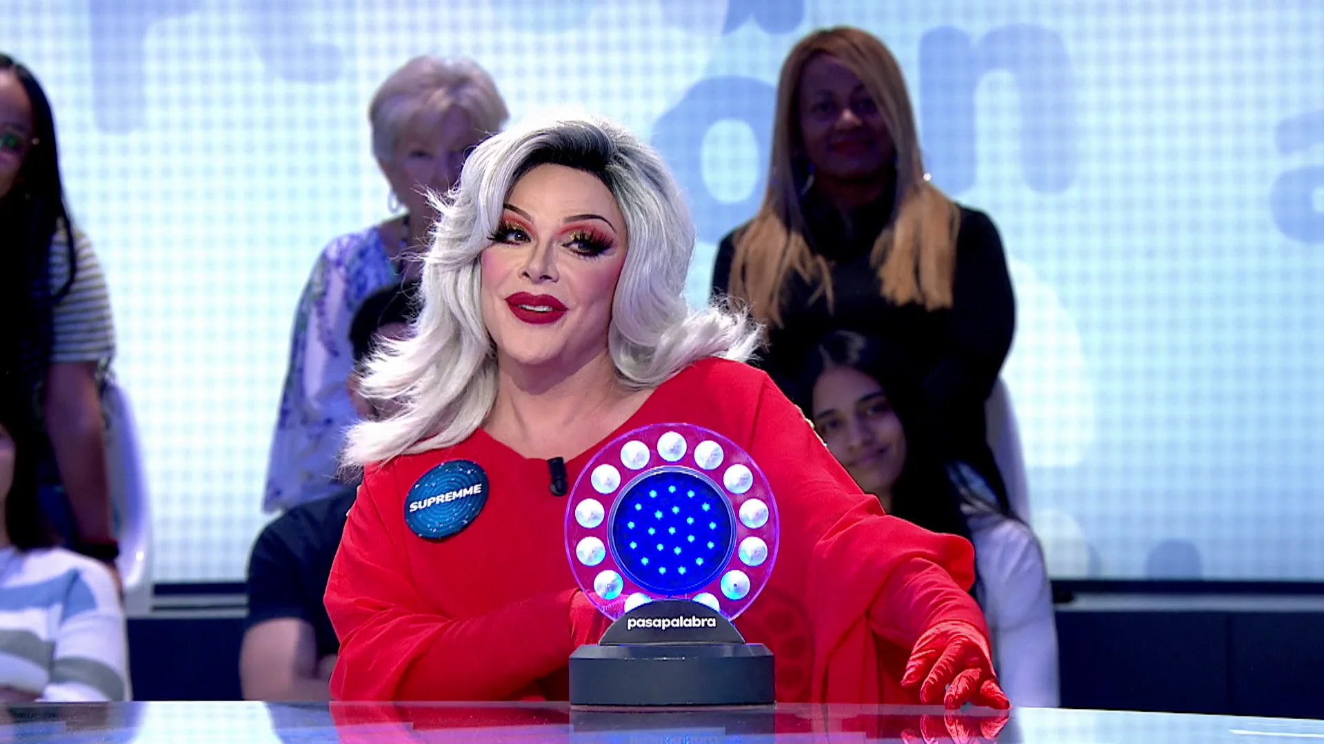 ¡Fantasía! Supremme de Luxe canta ‘Like a virgin’ como Madonna ¡Fantasía! Supremme de Luxe canta ‘Like a virgin’ como Madonna