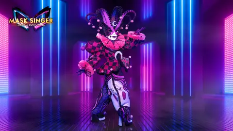 Arlequín, nueva máscara Arlequín, nueva máscara