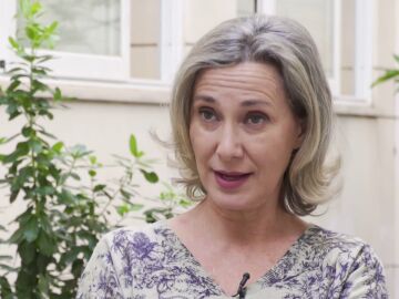 Sonia Almarcha confiesa qu&eacute; le une a Olga, su personaje en 'Heridas': "Nos parecemos en que somos madres"