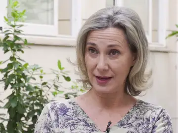 Sonia Almarcha confiesa qué le une a Olga, su personaje en 'Heridas': "Nos parecemos en que somos madres" Sonia Almarcha confiesa qué le une a Olga, su personaje en 'Heridas': "Nos parecemos en que somos madres"