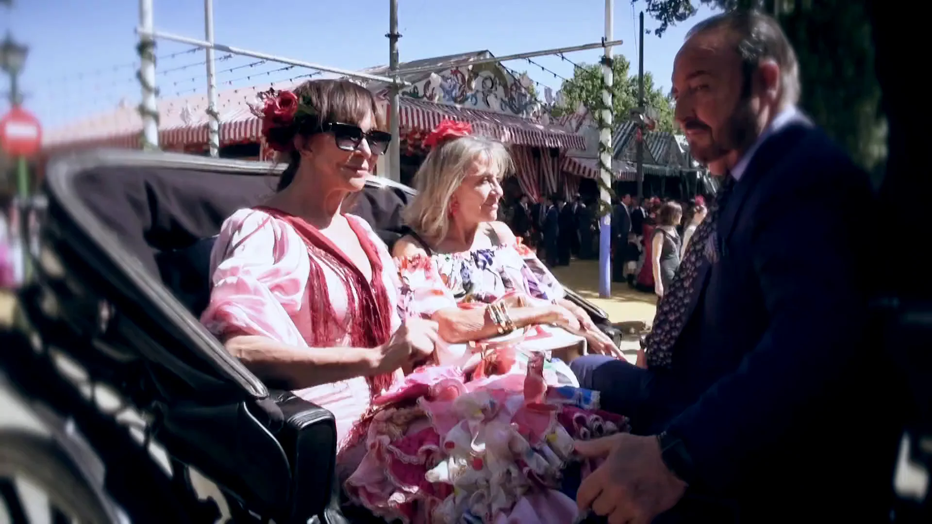 La Feria de Sevilla desata la locura entre las celebrities: &iexcl;Nadie quiere perd&eacute;rsela!