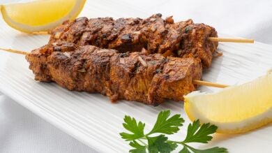 Pinchos morunos de pavo, una receta saludable y sabrosa de Karlos Arguiñano