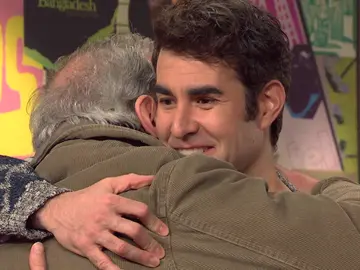 Hugo deja atrás el pasado y perdona a Sabino: “La vida nos ha concedido una nueva oportunidad” Hugo deja atrás el pasado y perdona a Sabino: “La vida nos ha concedido una nueva oportunidad”