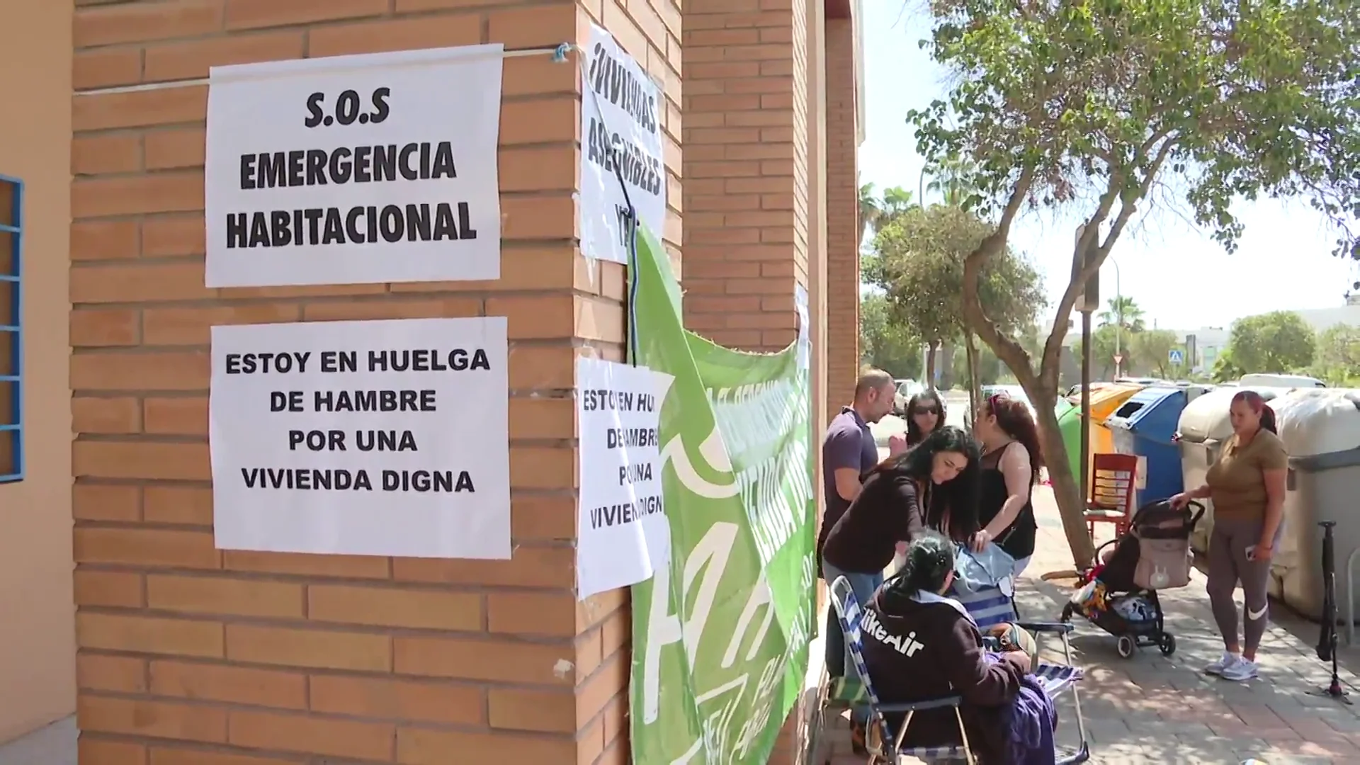 Huelga de hambre