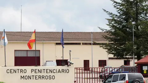 El Centro Penitenciario Monterroso en Lugo