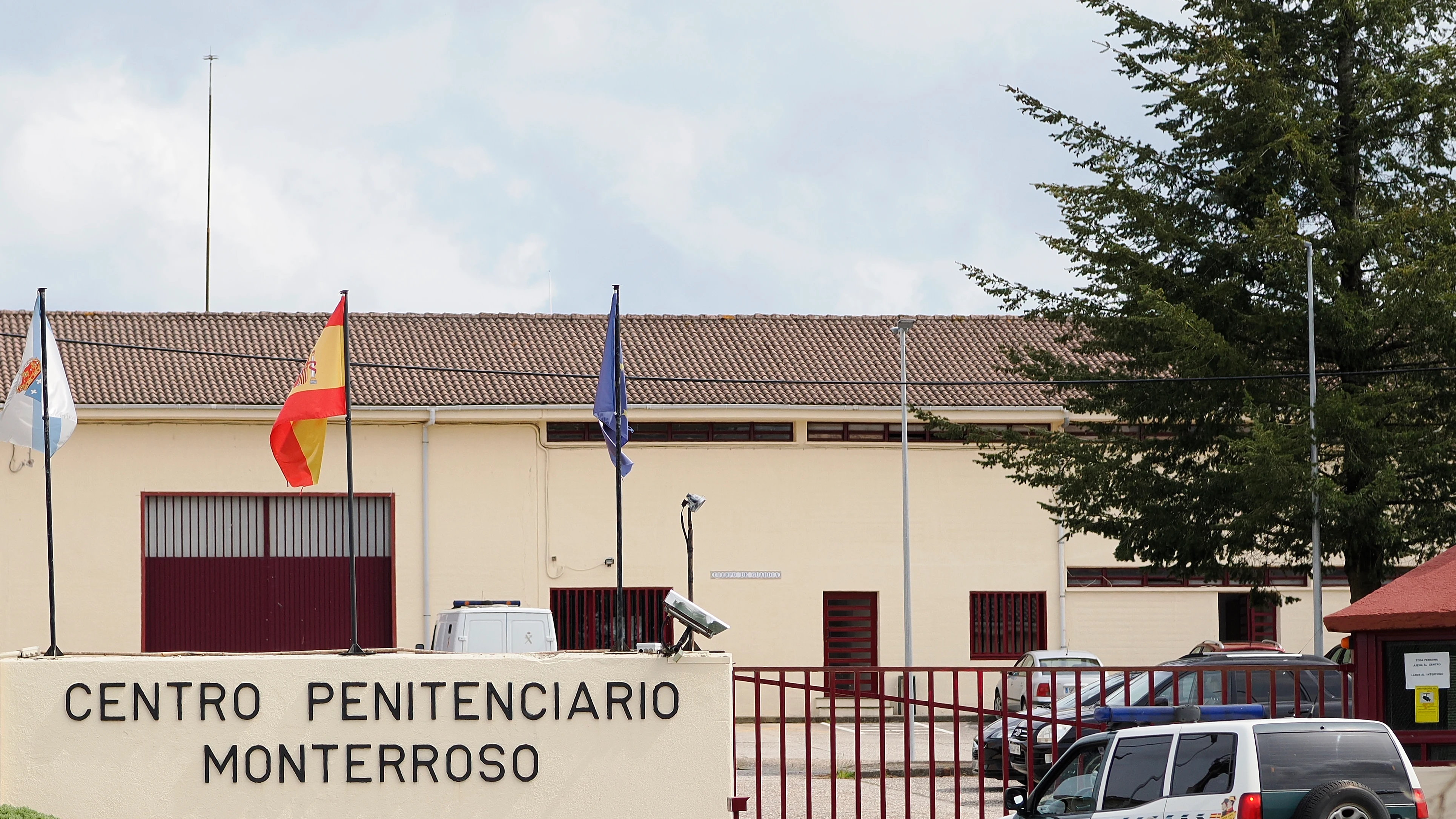 El Centro Penitenciario Monterroso en Lugo