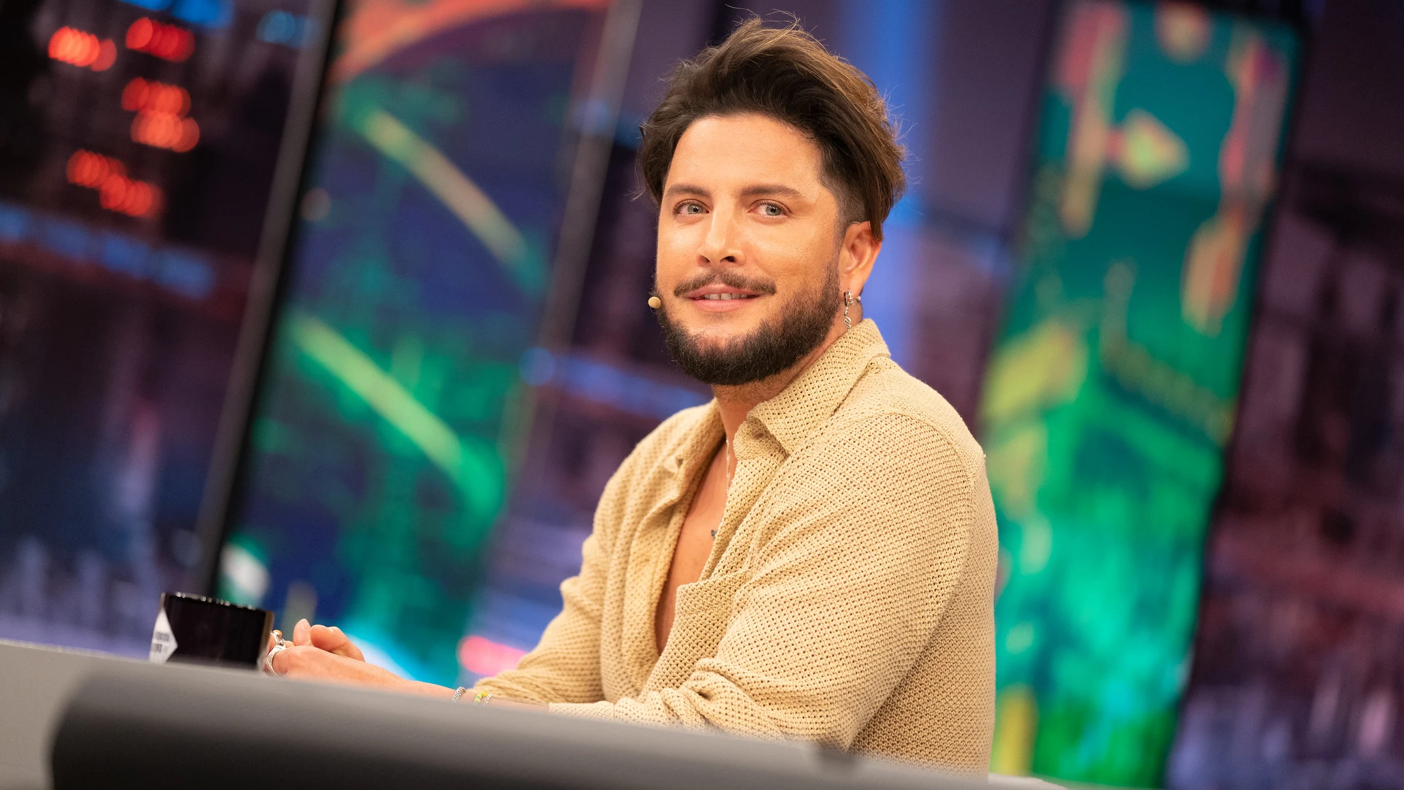 Manuel Carrasco desvela cu&aacute;l es su mayor secreto como artista: "Hay que desengrasar un poquito"