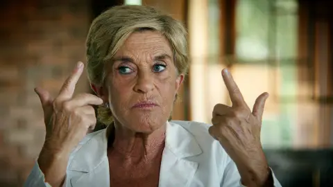 Chelo, sobre la boda de Bárbara: “No entendía que podía hacer ella con Ángel Cristo” Chelo, sobre la boda de Bárbara: “No entendía que podía hacer ella con Ángel Cristo”