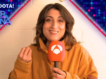 La razón por la que Susi Caramelo es 'reportera': "Yo lo que quiero es colarme en la premieres y vacilar a todos" La razón por la que Susi Caramelo es 'reportera': "Yo lo que quiero es colarme en la premieres y vacilar a todos"