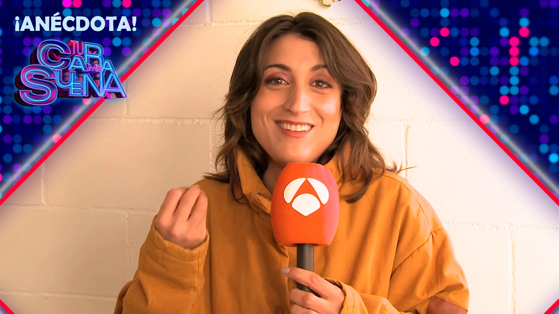 La raz&oacute;n por la que Susi Caramelo es 'reportera': "Yo lo que quiero es colarme en la premieres y vacilar a todos"