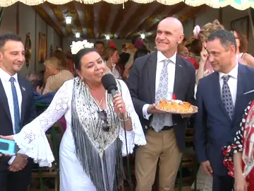 MARÍA DEL MONTE MARÍA DEL MONTE