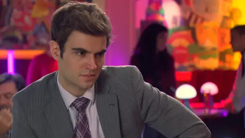 Alberto amenaza a Cristina para que no descubra la verdad sobre Marcial: “No sigas por ahí” Alberto amenaza a Cristina para que no descubra la verdad sobre Marcial: “No sigas por ahí”